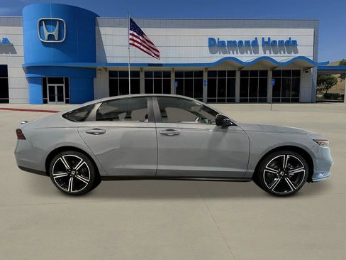 New 2026 Honda Accord Sport image 8