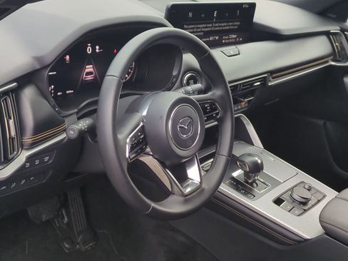 Used 2025 MAZDA CX-70 3.3 Turbo S w/ Premium Package AWD/4WD image 2