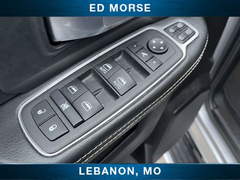 Used 2024 RAM 2500 Big Horn w/ Bed Utility Group image 22