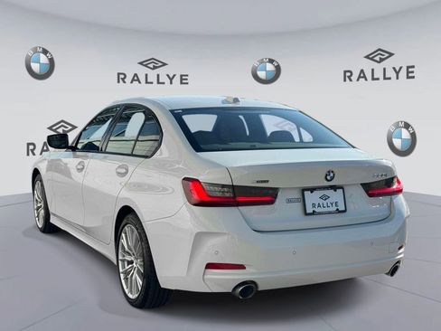 Certified 2023 BMW 330i xDrive Sedan w/ Driving Assistance Package AWD/4WD image 6