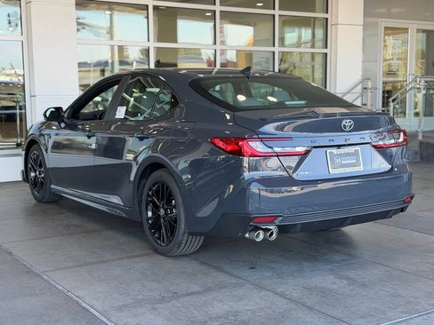 Certified 2026 Toyota Camry SE FWD image 10