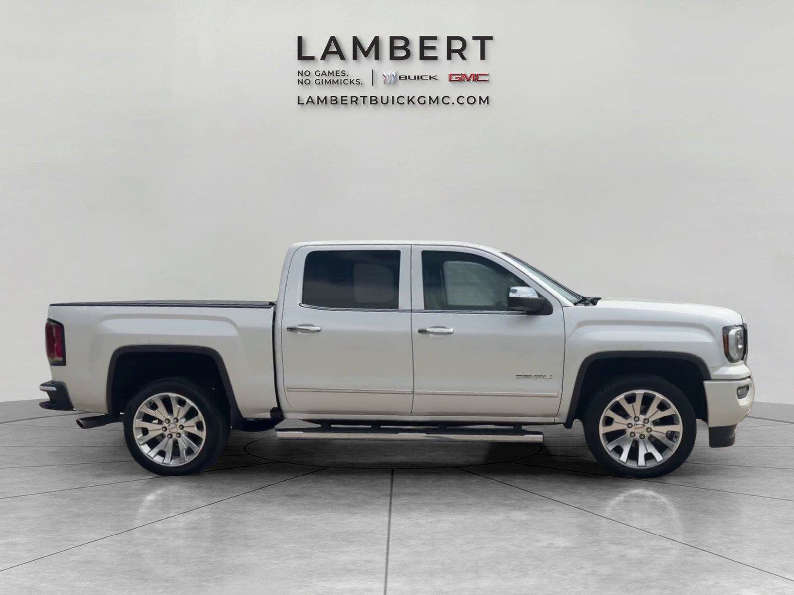 Used 2018 GMC Sierra 1500 Denali AWD/4WD image 6