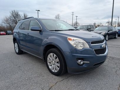 Used 2011 Chevrolet Equinox LT