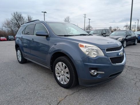 Used 2011 Chevrolet Equinox LT image 1
