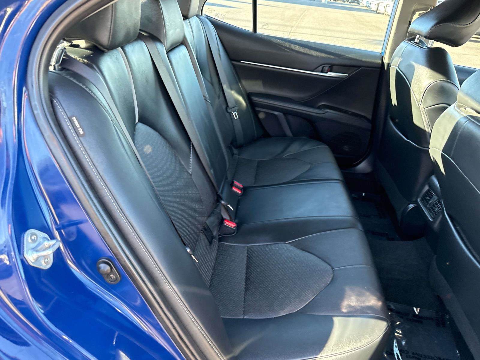 Used 2024 Toyota Camry XSE FWD image 16