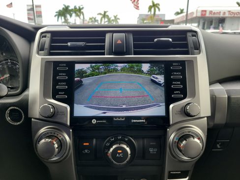 Used 2022 Toyota 4Runner SR5 RWD image 25