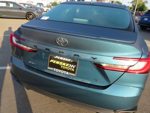 Certified 2026 Toyota Camry SE image 12