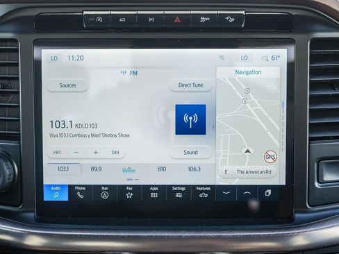 Used 2024 Ford F150 King Ranch w/ FX4 Off-Road Package image 15