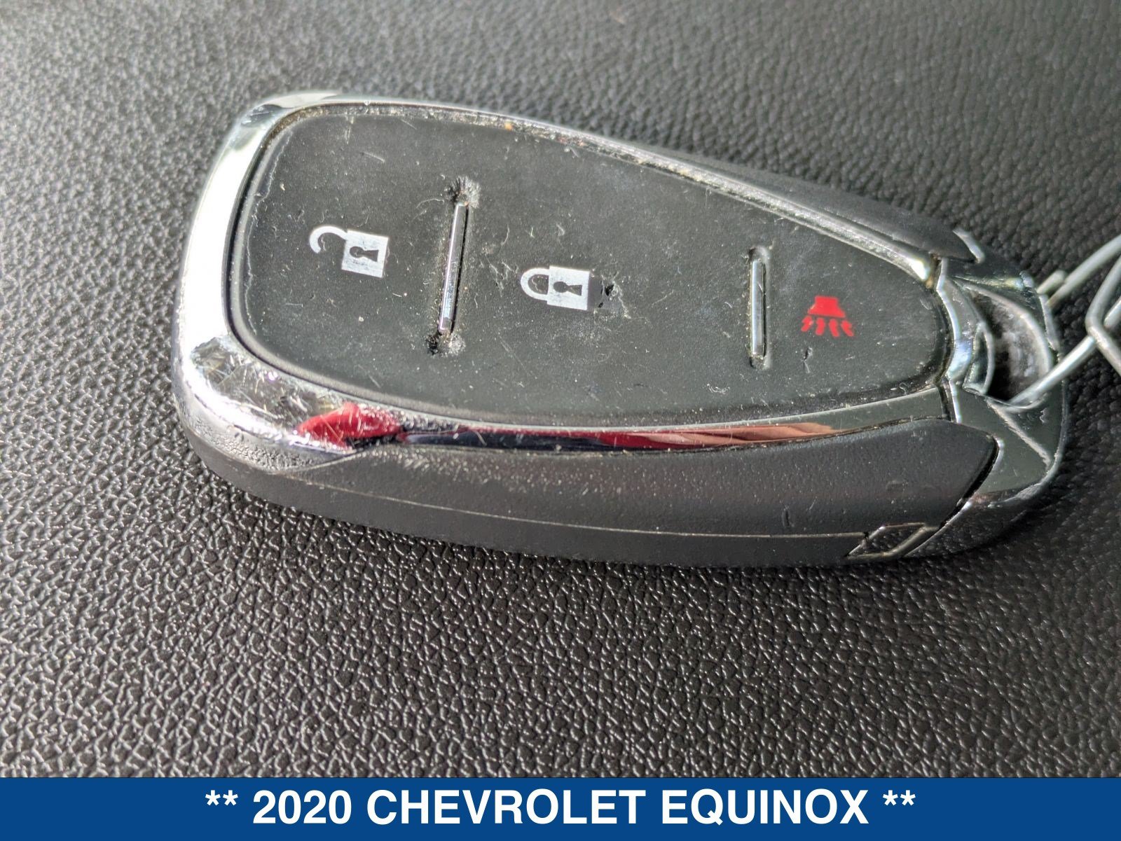 Used 2020 Chevrolet Equinox LS FWD image 34