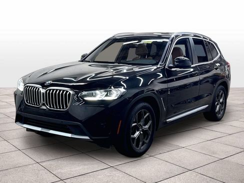 Used 2023 BMW X3 xDrive30i w/ Convenience Package w/ZPA AWD/4WD image 1