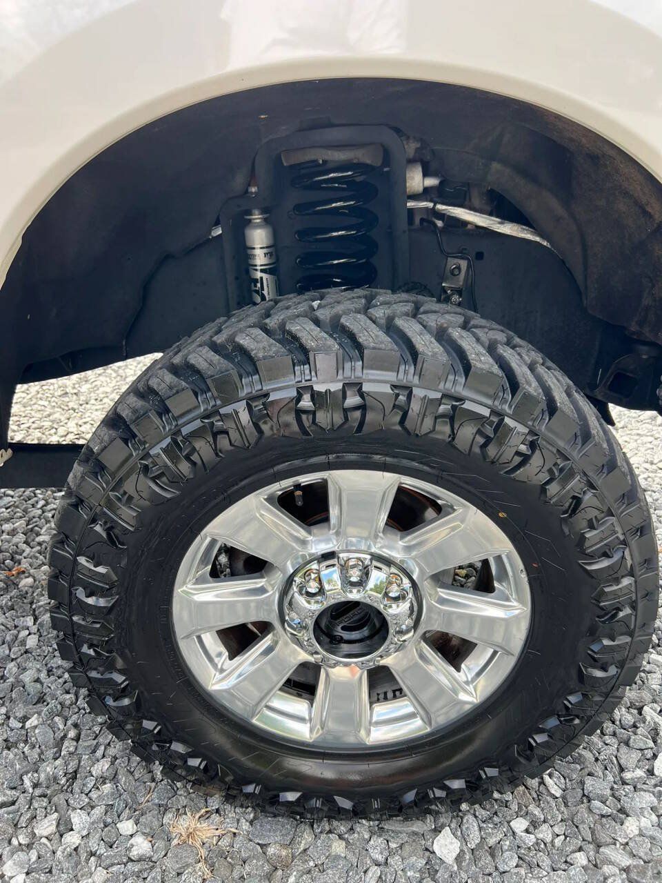 Used 2019 Ford F350 Platinum w/ Platinum Ultimate Package AWD/4WD image 9
