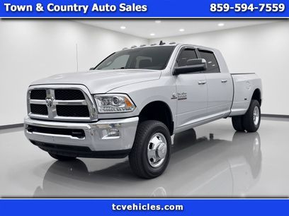Used 2014 RAM 3500 Big Horn