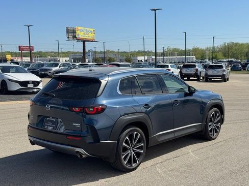 Certified 2025 MAZDA CX-50 AWD 2.5 Turbo w/ Premium Pkg image 34