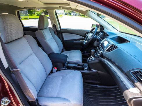 Used 2015 Honda CR-V EX image 39