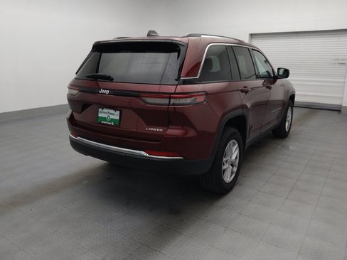 Used 2023 Jeep Grand Cherokee Laredo X RWD image 9