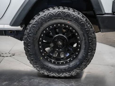 Used 2017 Jeep Wrangler Sport w/ Quick Order Package 24S image 10