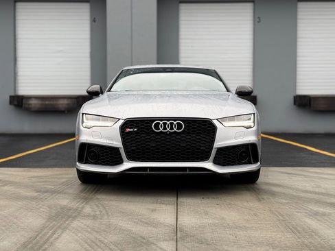 Used 2016 Audi RS 7 Prestige AWD/4WD image 8