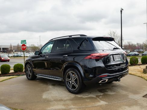 New 2026 Mercedes-Benz GLE 450 4MATIC image 9
