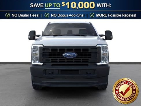 New 2026 Ford F350 XL image 8