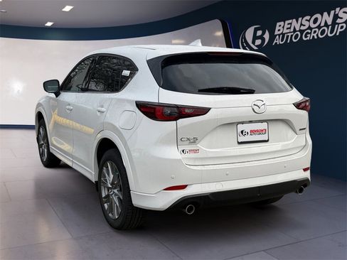 New 2025 MAZDA CX-5 AWD 2.5 S w/ Premium Plus Pkg image 3