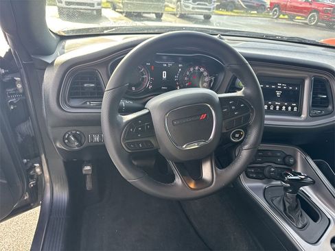 Used 2023 Dodge Challenger SXT w/ Blacktop Package image 14