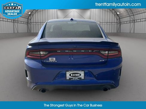 Used 2022 Dodge Charger GT image 8