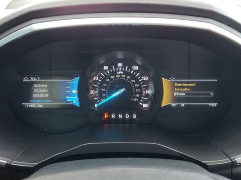 Used 2015 Ford Edge Titanium w/ Equipment Group 301A image 19