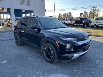 Used 2022 Chevrolet TrailBlazer LT w/ Convenience Package