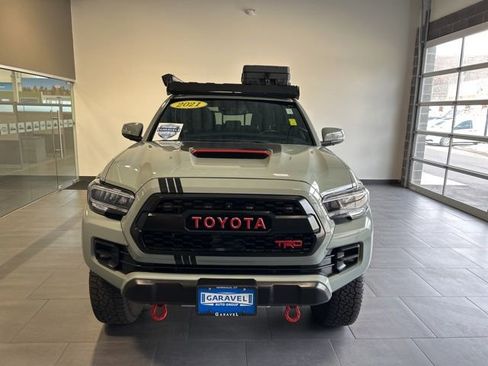 Used 2021 Toyota Tacoma TRD Pro image 21