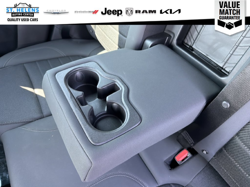 Used 2024 Dodge Hornet R/T AWD/4WD image 16