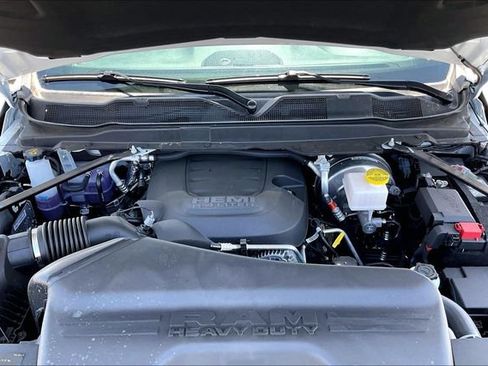 New 2026 RAM 2500 Tradesman RWD image 8