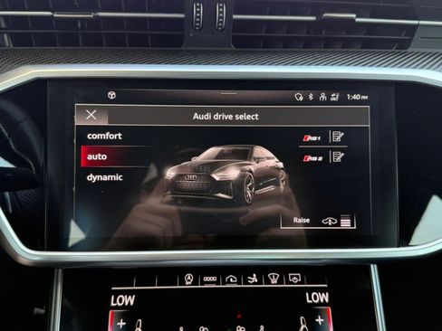 Used 2021 Audi RS 7 Sportback AWD/4WD image 59