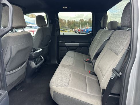 Used 2024 Ford F150 XLT w/ Mobile Office Package image 11