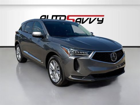 Used 2024 Acura RDX SH-AWD image 1