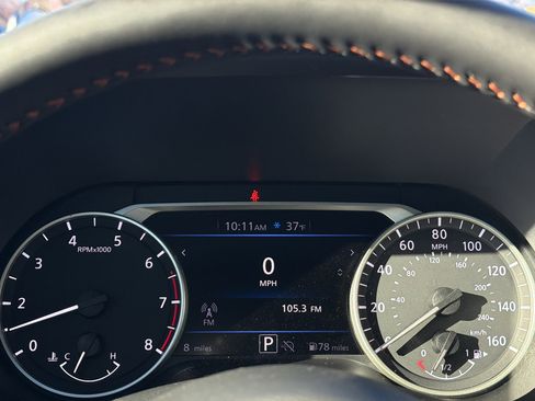 New 2025 Nissan Sentra SR image 21