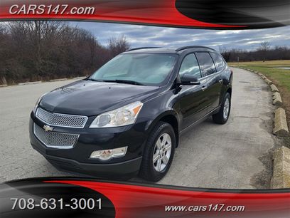 Used 2012 Chevrolet Traverse LT