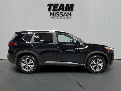 Certified 2023 Nissan Rogue SV w/ SV Premium B Package AWD/4WD image 7