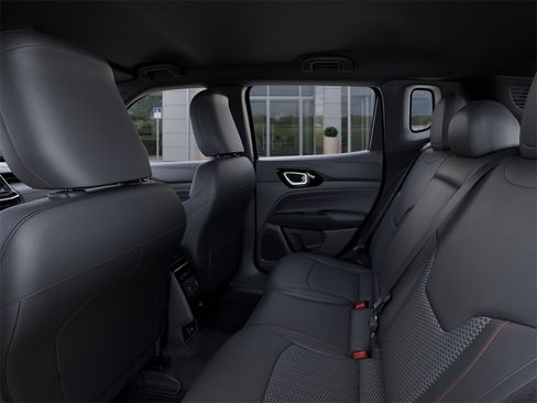 New 2026 Jeep Compass Trailhawk image 23