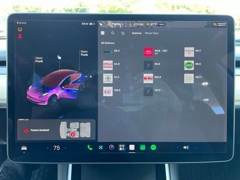 Used 2020 Tesla Model 3 Standard Range Plus RWD image 13