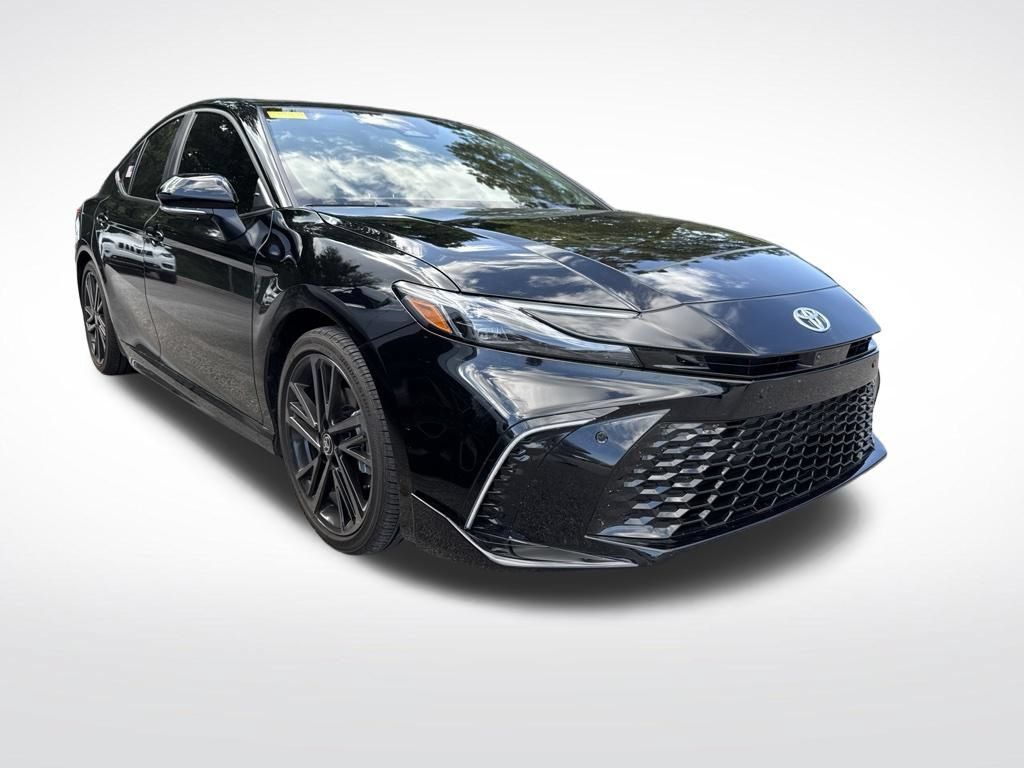 Used 2026 Toyota Camry XSE w/ Premium Plus Package FWD image 2