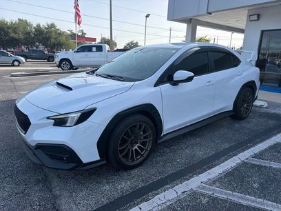 Used 2024 Subaru WRX Premium