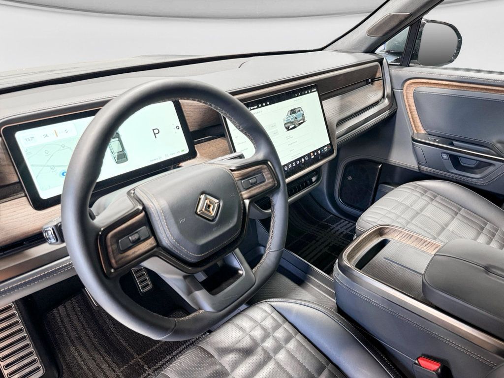 Used 2026 Rivian R1S Premium Tri AWD/4WD image 18