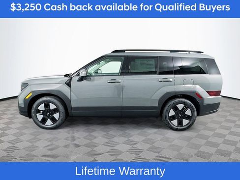 New 2026 Hyundai Santa Fe SEL image 8