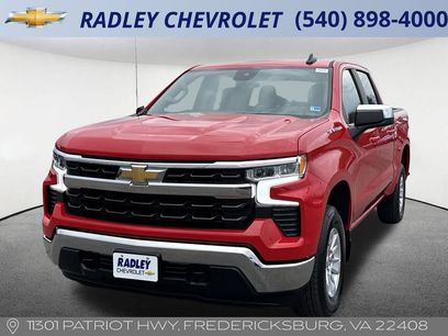 Certified 2025 Chevrolet Silverado 1500 LT
