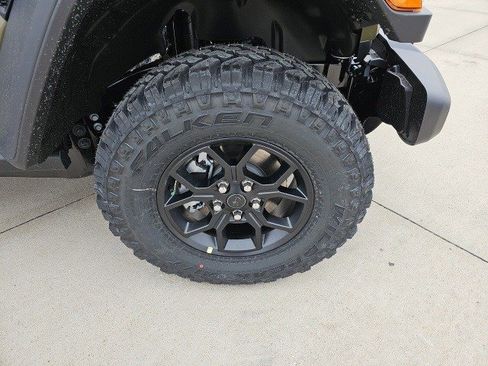 New 2026 Jeep Wrangler Willys image 10