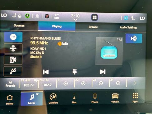 Used 2024 Jeep Wagoneer Series II w/ Premium Group I RWD image 12