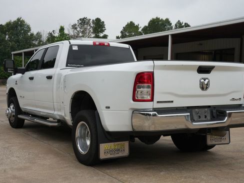 Used 2024 RAM 3500 Big Horn AWD/4WD image 4