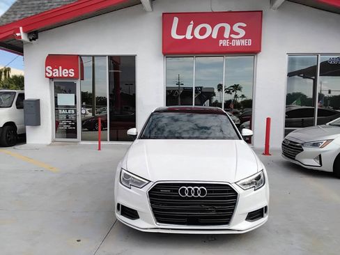 Used 2019 Audi A3 2.0T Premium w/ Convenience Package AWD/4WD image 1