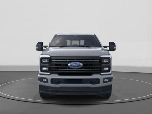 New 2025 Ford F350 Platinum image 6
