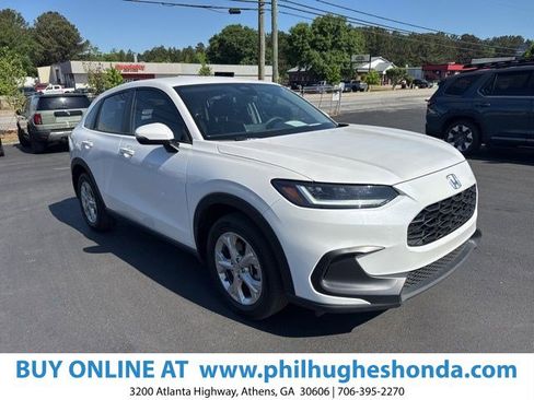 Used 2025 Honda HR-V LX image 1